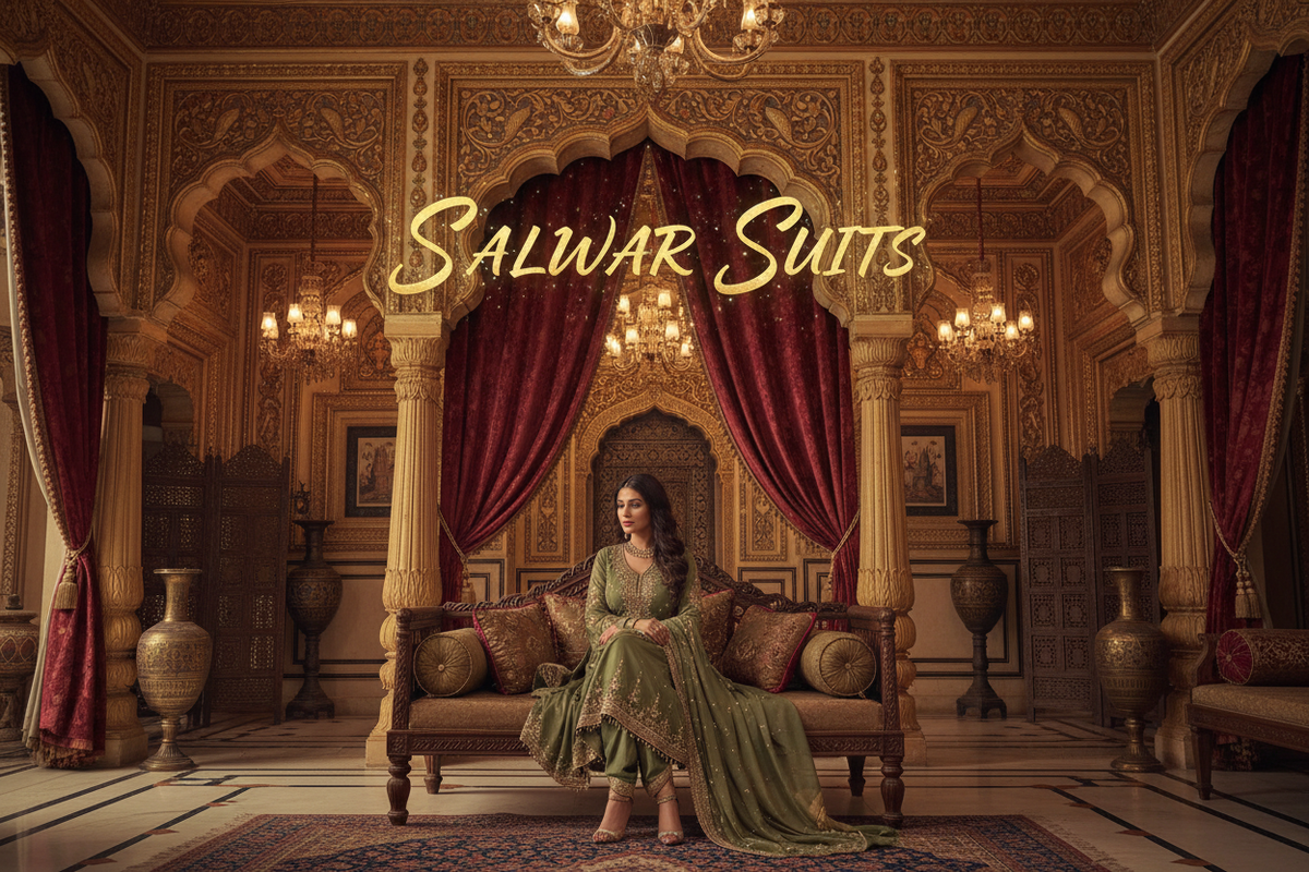 Salwar Suits