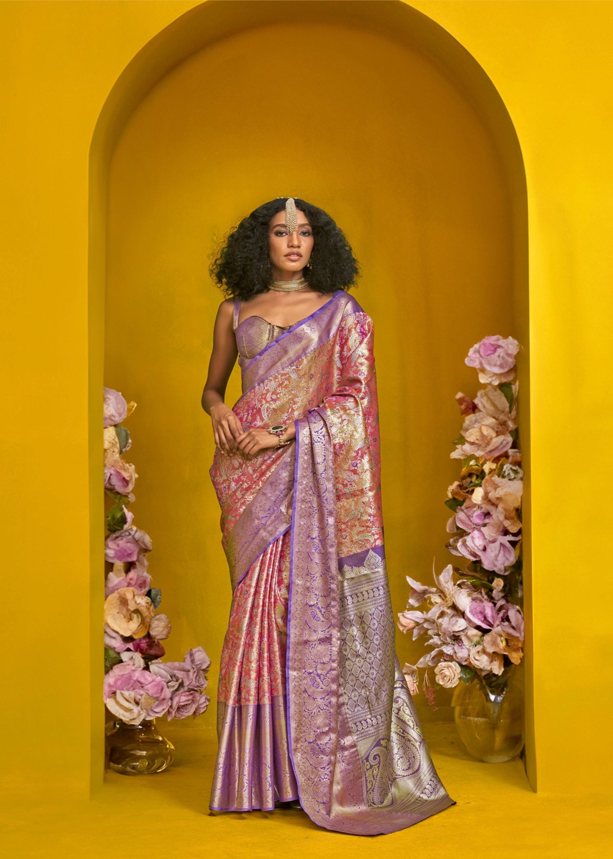 KARMAVARAM SILK